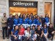 Goldenpoint Bastia volley presentata la C femminile