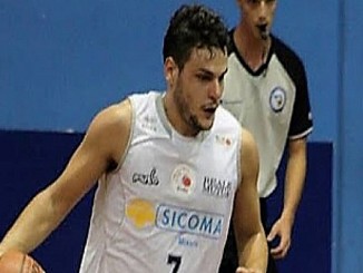 Sicoma travolge Bastia all’esordio, in Basket Serie C Umbria