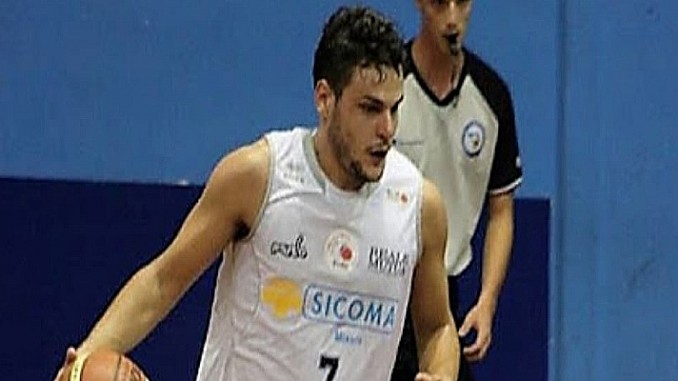 Sicoma travolge Bastia all’esordio, in Basket Serie C Umbria