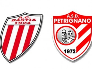 Bastia-Petrignano si gioca domenica pomeriggio
