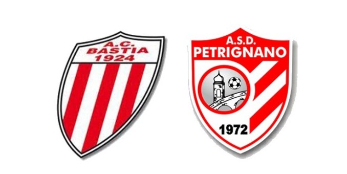 Bastia-Petrignano si gioca domenica pomeriggio