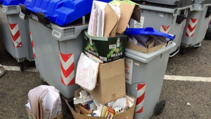 PD su Raccolta differenziata "Modello Bastia"?