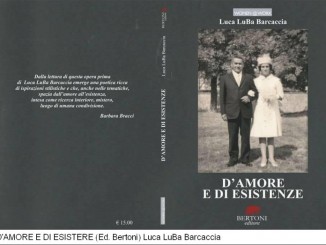 Il libro “D’amore e di Esistenza” di Luca LuBa Barcaccia presso Musica e Libri