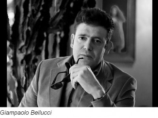 Poesie Giampaolo Bellucci nella Sala delle Monache Benedettine