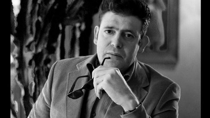Poesie Giampaolo Bellucci nella Sala delle Monache Benedettine