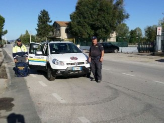 Protezione civile di Bastia Umbra a Benevento soccorso alluvione