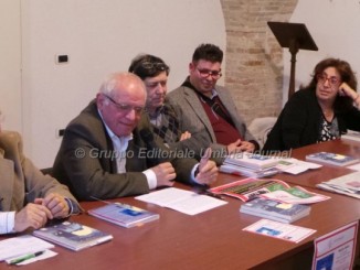 Poesie Giampaolo Bellucci presentate nella Sala delle Monache Benedettine