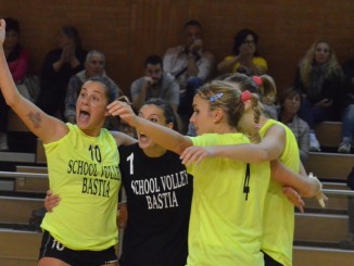 Cuore e grinta School Volley Bastia ricetta capitan Tosti