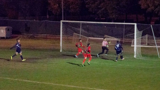 Esordienti 2003: Accademia Calcio Bastia - Pontevecchio 3-2