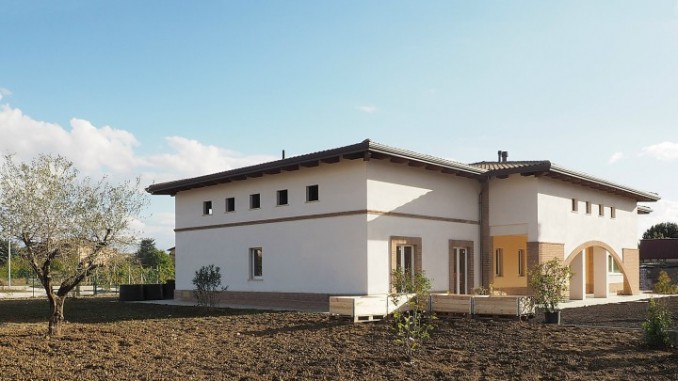La Casa di Jonathan, inaugurazione domenica 8 novembre