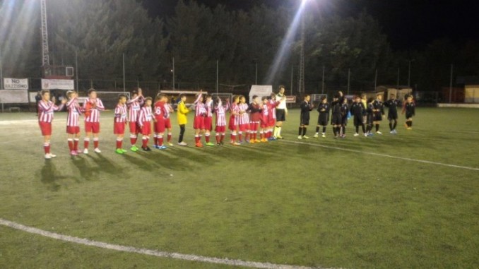 Esordienti 2003: Collepieve - Accademia Calcio Bastia 1-3