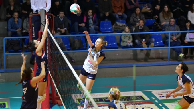 School Volley Bastia, Cruciani: “Se giochiamo come sappiamo non dobbiamo temere nessuno”
