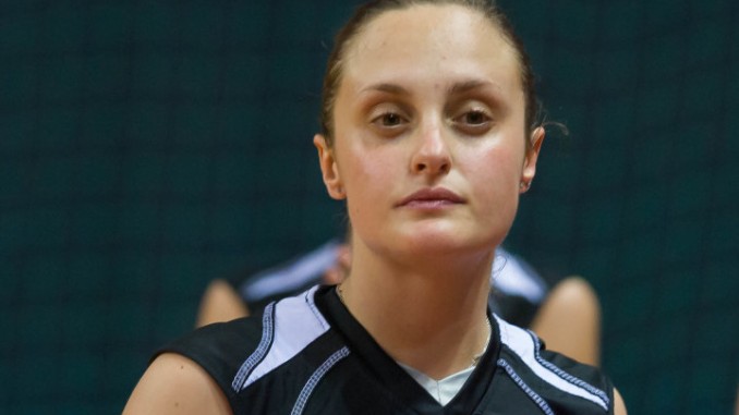 Francesca Valentini entra nella rosa della School Volley Bastia
