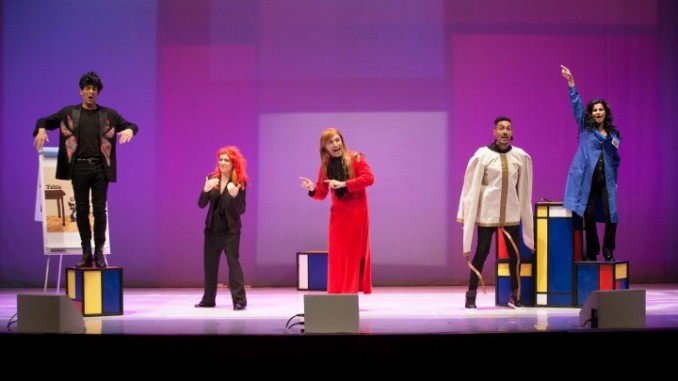 “The Human Jukebox”, arrivano gli Oblivion a Bastia