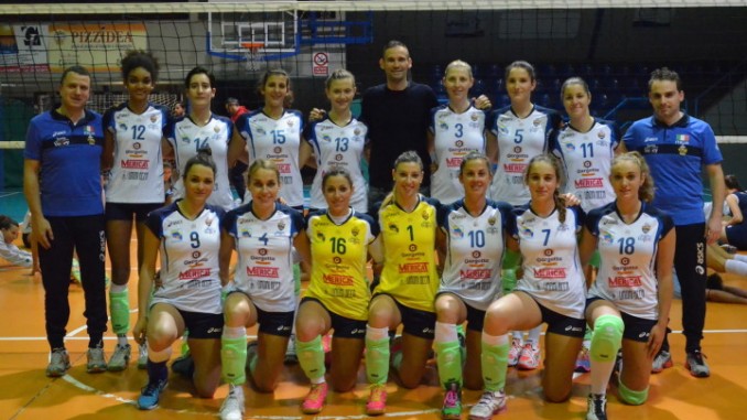 School Volley Bastia batte Gubbio con un netto tre a zero, c'era Giacomo Sintini