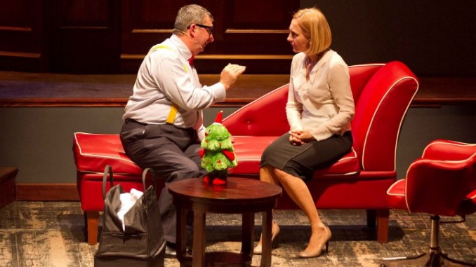 Vito e Claudia Penoni al teatro Esperia, al via il novo cartellone