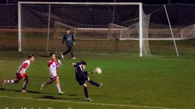 Esordienti 2003: Accademia Calcio Bastia - Petrignano 3-2