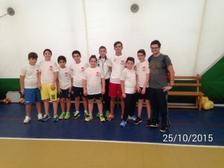 Asalb Bastia: parte il campionato under 20