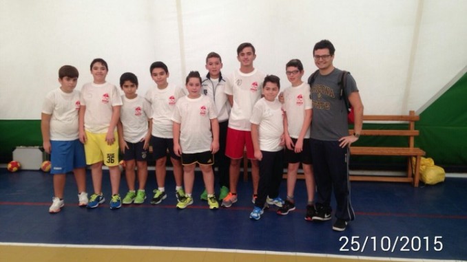 Asalb Bastia: parte il campionato under 20