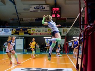 La School Volley Bastia si arrende a Castelbellino
