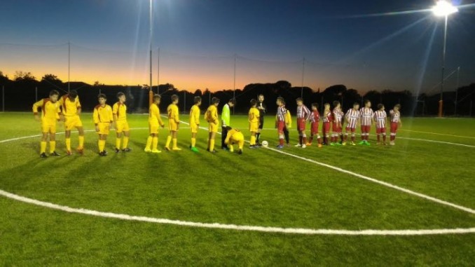 Esordienti 2003, Boys Angelana – Accademia Calcio Bastia 3-2