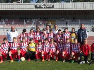 Esordienti 2003, Accademia Calcio Bastia - Don Bosco 2-2