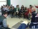 Ic Bastia 1, formazione di primo soccorso con la Croce Rossa