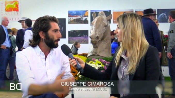 Mondo del cavallo iberico a Bastia e Dintorni