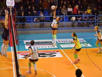 School Volley Bastia a Macerata per confermarsi