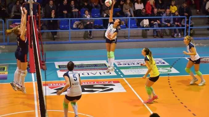 School Volley Bastia a Macerata per confermarsi