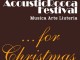 Torna AcousticRoccaFestival con "For Christmas" a Bastia Umbra Il Festival estivo, nella sua appendice invernale e inserito nel cartellone, "Bastia for Christmas", comincerà il 20 di dicembre