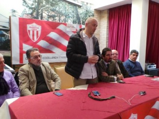 ACD Bastia 1924 è cominciata l'era del presidente Sandro Mammoli