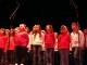 Natale è una festa dell'umanità, concerto di bambini all'Esperia