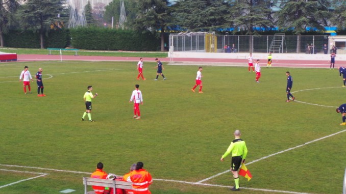 Domenica playout Bastia – Todi tutti al Comunale