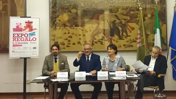 Lasciati sorprendere da expo regalo 2015 a Umbriafiere