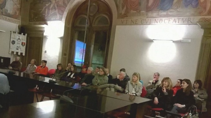 La cuoca di d'Annunzio, una serata di buona cultura e di convivialità