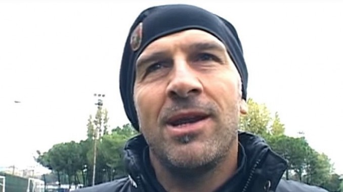 ROBERTO-BORRELLO Acd Bastia 1924, Mister Borrello: "Squadra in crescita, speriamo nel risultato contro Todi" Contro il Todi l'allenatore avrà a disposizione tutta la rosa, compresi Fornetti, Ceccarelli e Marchetti che erano squalificati
