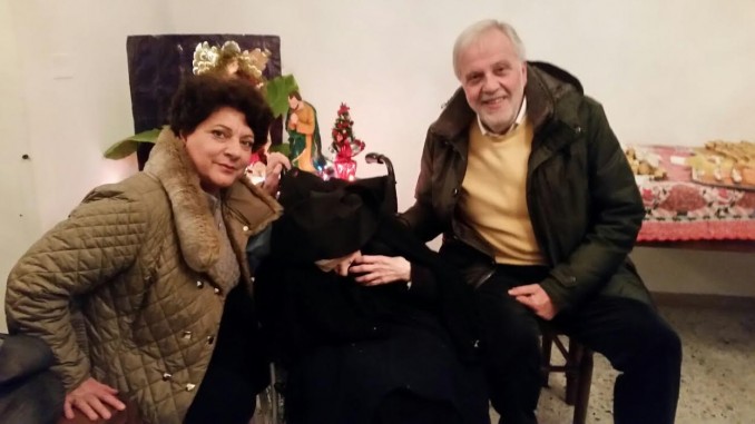 Donna Geltrude Bartolucci ha compiuto 104 anni