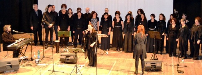 MUSA Gospel Festival, il 24 e il 26 dicembre 2015 a Bastia Umbra