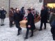 Funerale Edda, chiesa gremita al Monastero per l'ultimo saluto