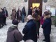 Funerali Edda Vetturini celebrazione al Monastero Sant'Anna