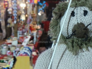 Meravigliosi i Mercatini Natalizi del Polo Giontella