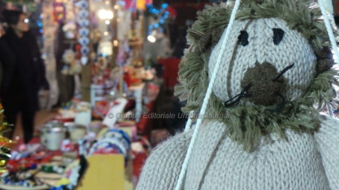 Meravigliosi i Mercatini Natalizi del Polo Giontella