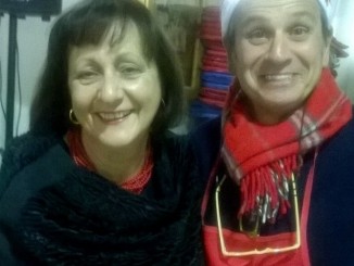 IC Bastia 1, dirigente, docenti e personale Ata brindano al Natale