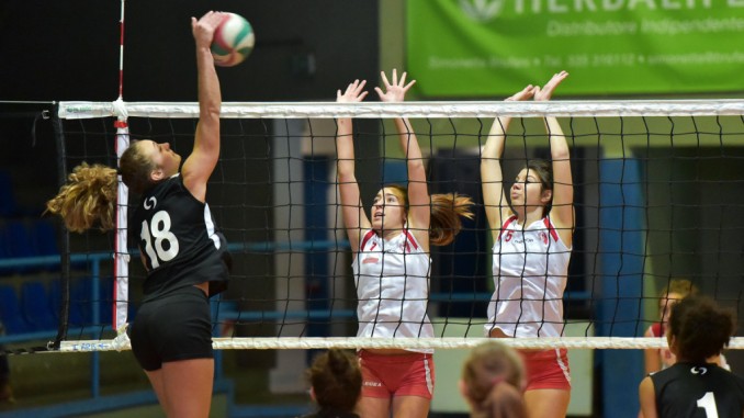 Memorial “Sulpizi”: School Bastia Volley vola verso la semifinale