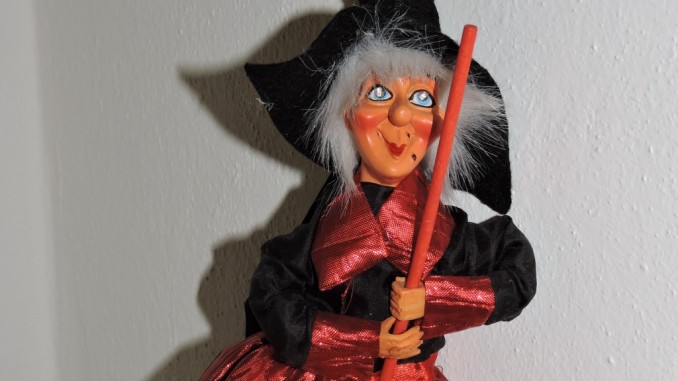 Befana Volante al Polo Commerciale Giontella Gli eventi natalizi e le feste non sono ancora concluse