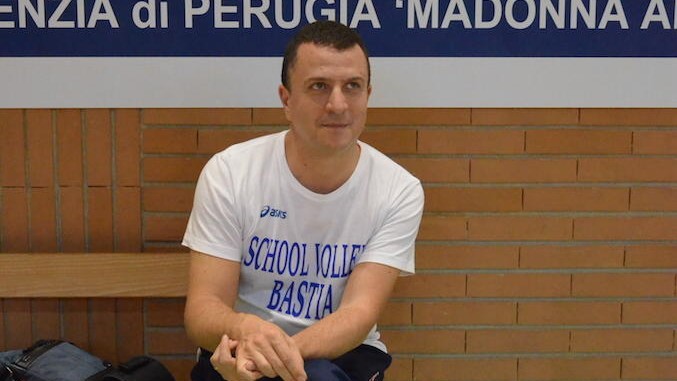 School Volley