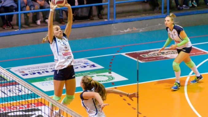 School Volley Bastia, assalto vincente a Torre San Patrizio