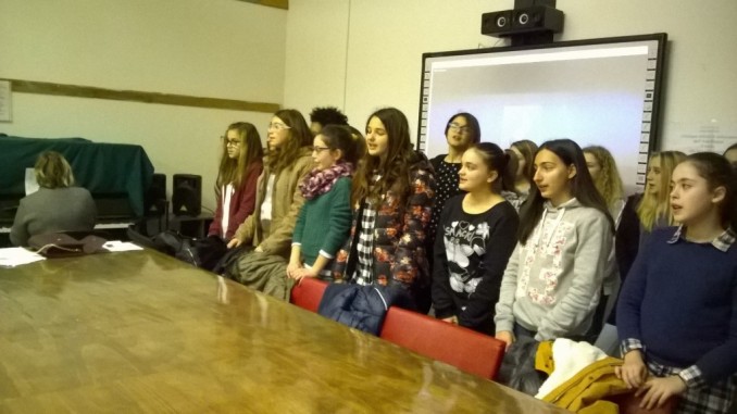 Open Day, IcBastia1, la Scuola Media si presenta Paola Lungarotti: "La scuola è un contesto che va vissuto dove si vive"