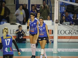 Bastia batte la Top Quality Group in amichevole San Giustino sbaglia l'approccio sbagliato e perde quattro set